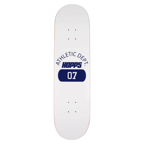 HOPPS ATHLETIC DEPT Skateboard Deck