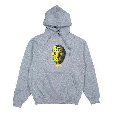 Hopps Battle Mask Pullover Hoodie (Heather)