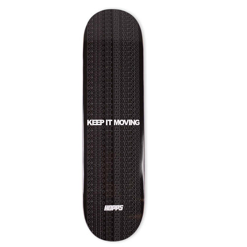 HOPPS KEEP IT MOVING MULTI Skateboard Deck