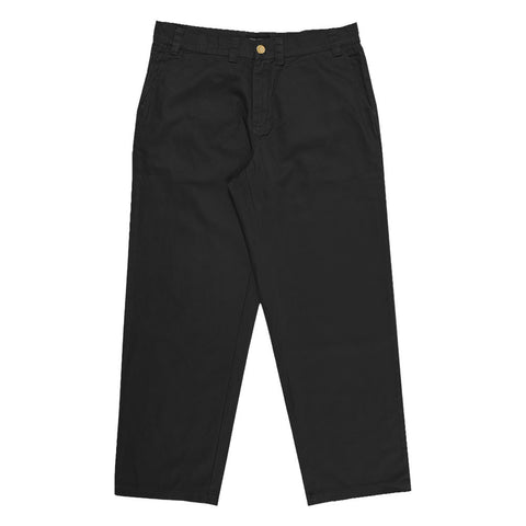 HOPPS CLASSIC CHINO PANT (BLACK)