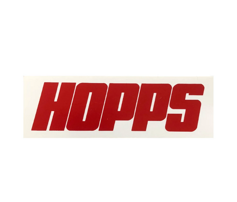 HOPPS BIG HOPPS LOGO STICKER PACK