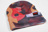 Hopps Skateboards Abstraction Knit Beanie