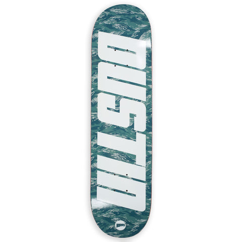 Hopps Skateboards Dustin Eggeling Camo Skateboard Deck