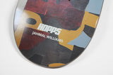 Hopps Skateboards Williams Abstraction Skateboard Deck