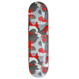 Hopps Skateboards Del Negro Abstraction Skateboard Deck