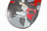 Hopps Skateboards Del Negro Abstraction Skateboard Deck