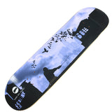 Hopps Skateboards Mark Del Negro Swordsmen Deck