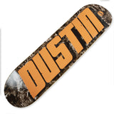 Hopps Skateboards Dustin Eggeling Deck
