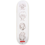 Hopps Skateboards Jahmal Williams Deck