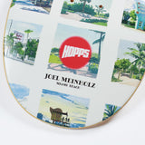 Hopps Skateboards Joel Meinholz Skateboard Deck