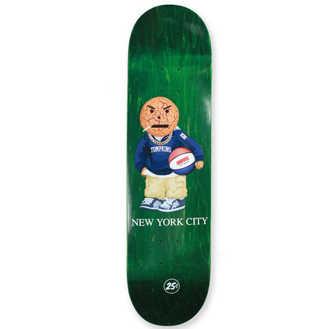 Hopps Skateboards x Quartersnacks TF Snackman Deck