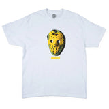 Hopps Battle Mask T-Shirt (White)