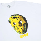 Hopps Battle Mask T-Shirt (White)