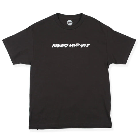 Hopps Forward Movement T-Shirt (BLACK)