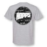 Hopps Forward Movement T-Shirt (Heather Grey)