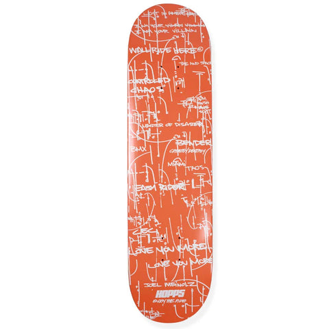 Hopps Joel Meinholz Forward Movement Deck