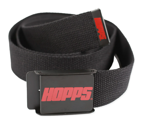 BIGHOPPS Performance Belt Black