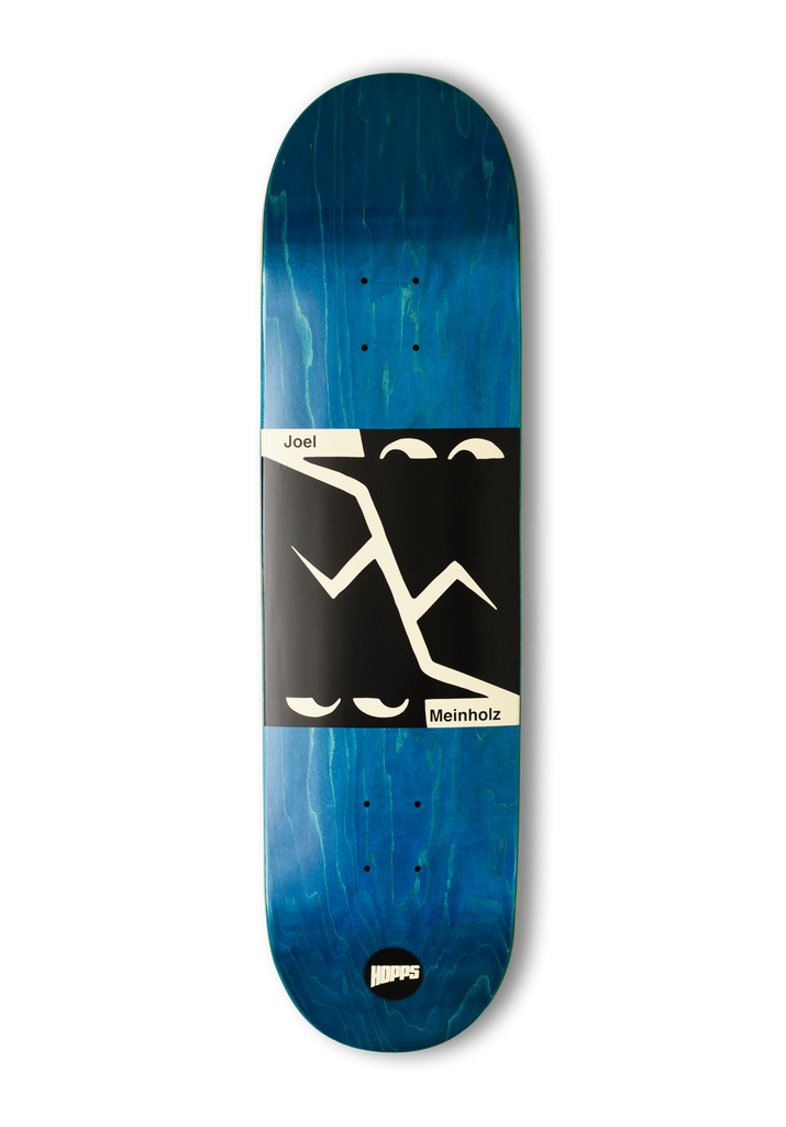 Hopps Skateboards Joel Meinholz Creeper Skateboard Deck