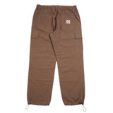 Hopps Skateboards x Quartersnacks Tactical Cargo Pants Khaki