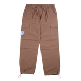 Hopps Skateboards x Quartersnacks Tactical Cargo Pants Khaki