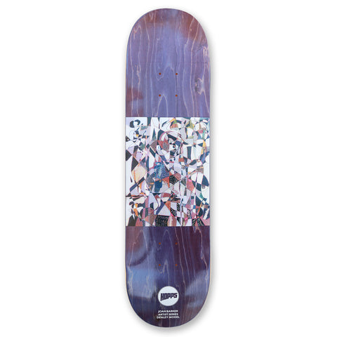 BARKER ARTIST SERIES DECK (DENLEY MODEL)