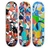 BARKER ARTIST SERIES DECK (BRANDI MODEL)
