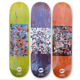 BARKER ARTIST SERIES DECK (EGGELING MODEL)