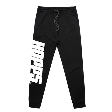 HOPPS SKATEBOARDS BIG HOPPS SWEATPANTS BLACK