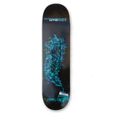 HOPPS X DAPTONE RECORDS COLLAGE DECK
